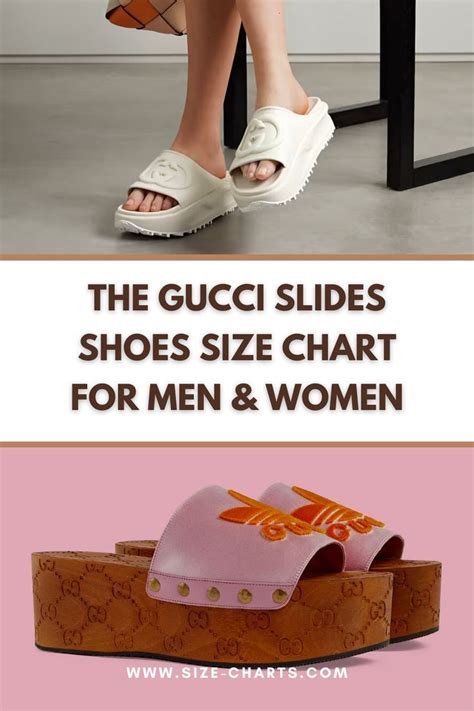 how does gucci slides fit
